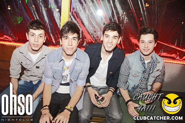 Ohso nightclub photo 236 - May 11th, 2012