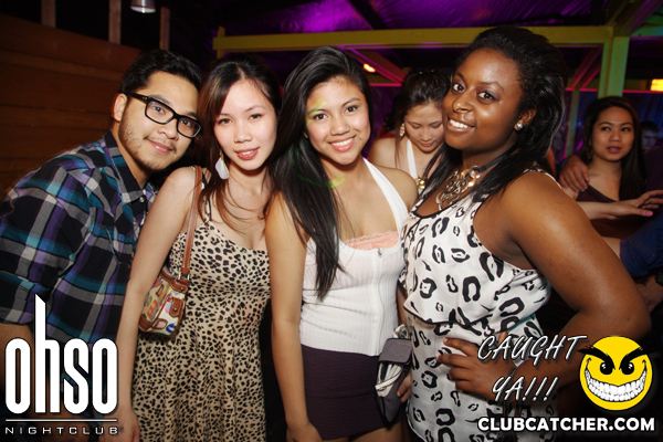 Ohso nightclub photo 238 - May 11th, 2012