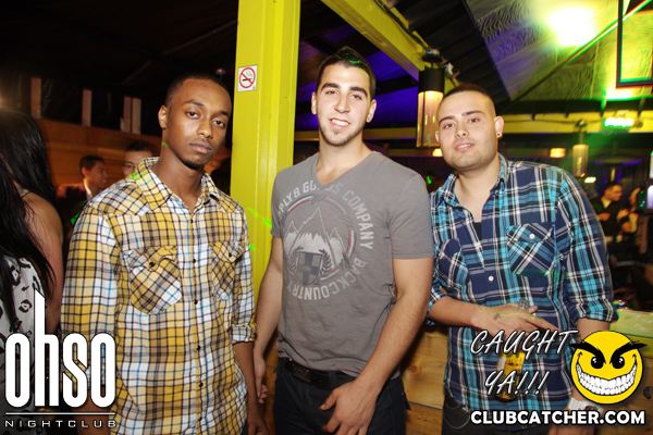 Ohso nightclub photo 239 - May 11th, 2012