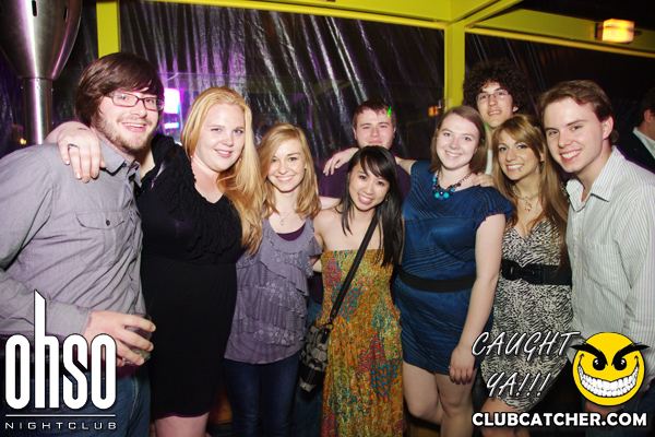 Ohso nightclub photo 240 - May 11th, 2012