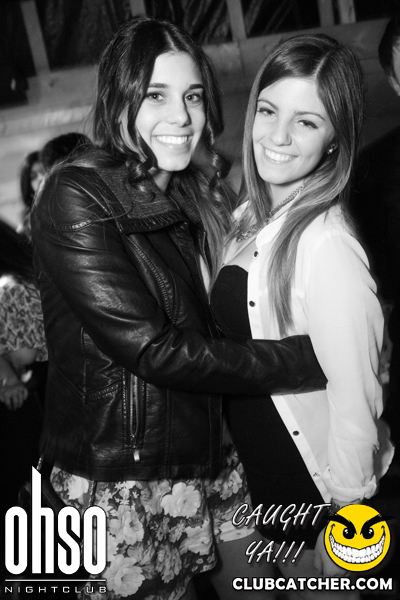 Ohso nightclub photo 241 - May 11th, 2012