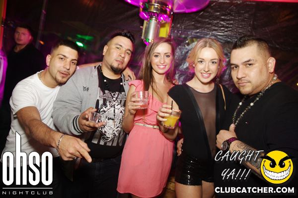 Ohso nightclub photo 26 - May 11th, 2012