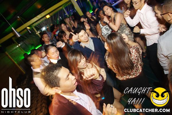 Ohso nightclub photo 39 - May 11th, 2012