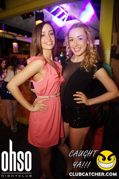 Ohso nightclub photo 6 - May 11th, 2012