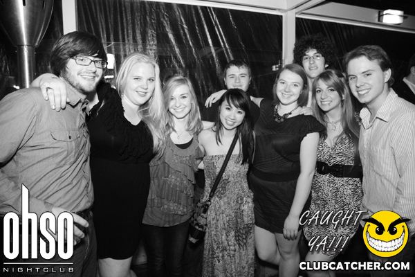 Ohso nightclub photo 7 - May 11th, 2012