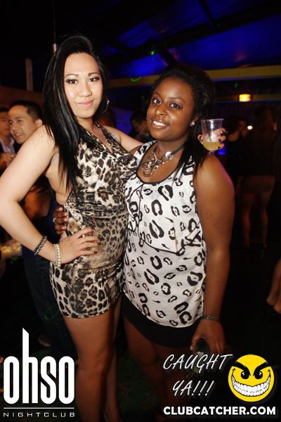 Ohso nightclub photo 64 - May 11th, 2012