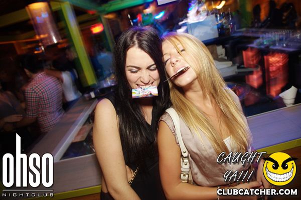 Ohso nightclub photo 9 - May 11th, 2012