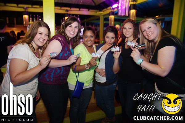 Ohso nightclub photo 89 - May 11th, 2012