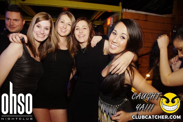 Ohso nightclub photo 92 - May 11th, 2012