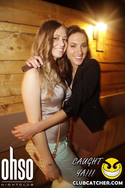 Ohso nightclub photo 96 - May 11th, 2012