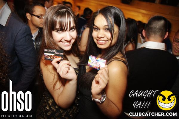 Ohso nightclub photo 99 - May 11th, 2012