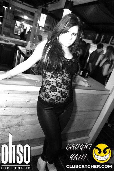 Ohso nightclub photo 105 - May 12th, 2012