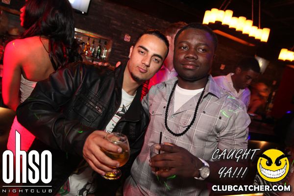Ohso nightclub photo 109 - May 12th, 2012