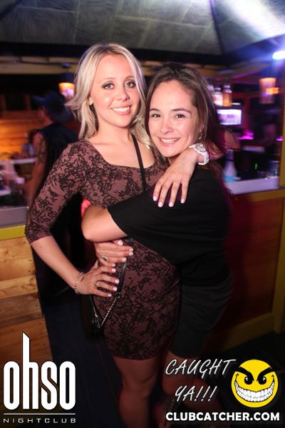 Ohso nightclub photo 112 - May 12th, 2012
