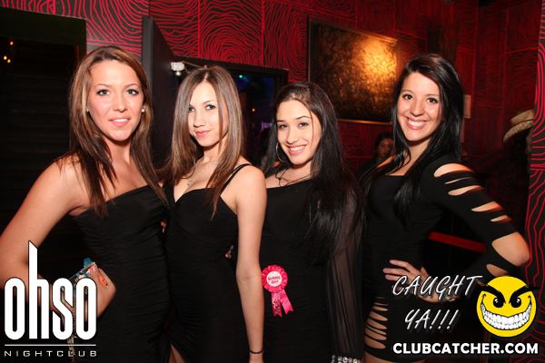 Ohso nightclub photo 120 - May 12th, 2012