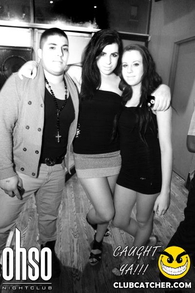 Ohso nightclub photo 123 - May 12th, 2012