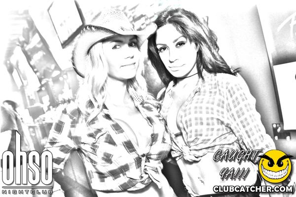 Ohso nightclub photo 124 - May 12th, 2012