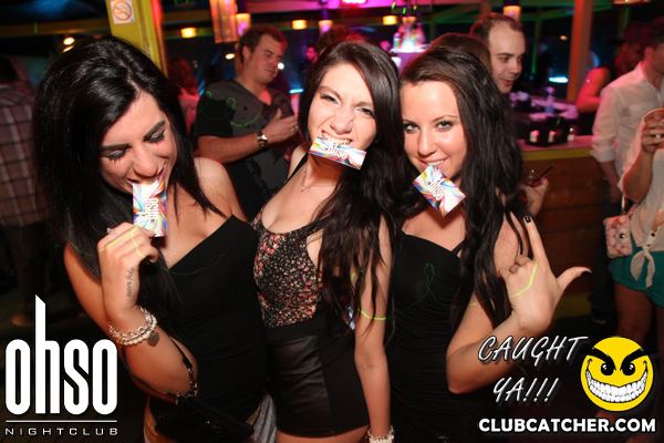 Ohso nightclub photo 126 - May 12th, 2012