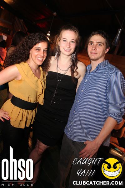Ohso nightclub photo 134 - May 12th, 2012