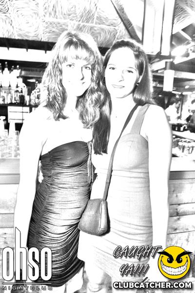 Ohso nightclub photo 135 - May 12th, 2012