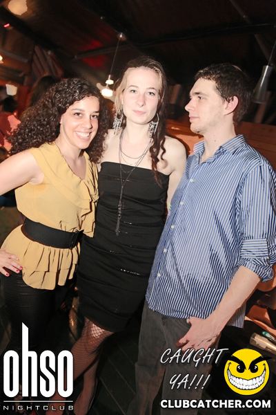 Ohso nightclub photo 137 - May 12th, 2012