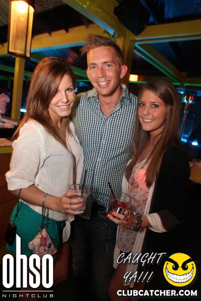 Ohso nightclub photo 139 - May 12th, 2012