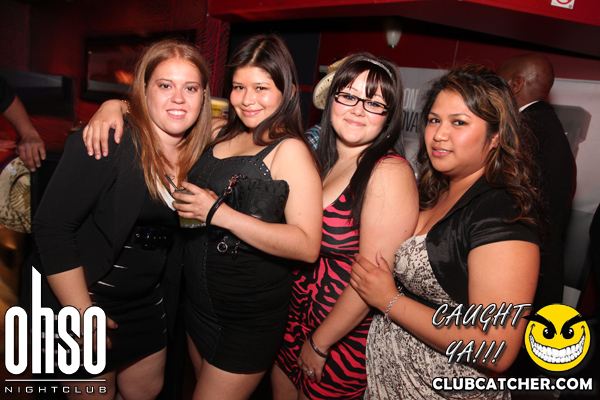 Ohso nightclub photo 141 - May 12th, 2012