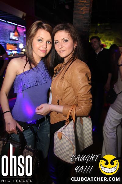 Ohso nightclub photo 145 - May 12th, 2012