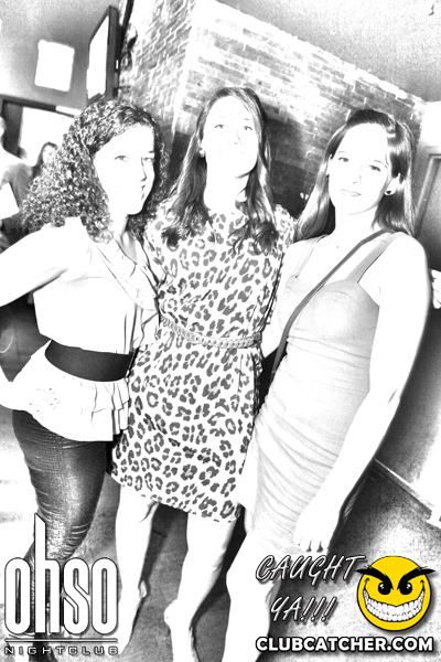 Ohso nightclub photo 151 - May 12th, 2012