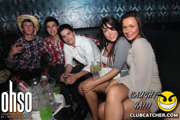 Ohso nightclub photo 152 - May 12th, 2012
