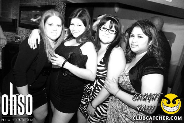 Ohso nightclub photo 153 - May 12th, 2012