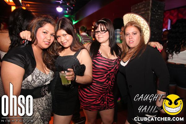 Ohso nightclub photo 158 - May 12th, 2012