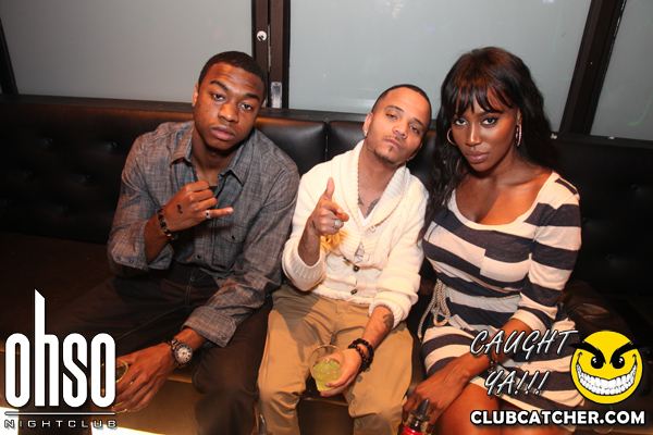 Ohso nightclub photo 160 - May 12th, 2012