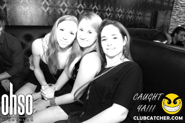 Ohso nightclub photo 162 - May 12th, 2012