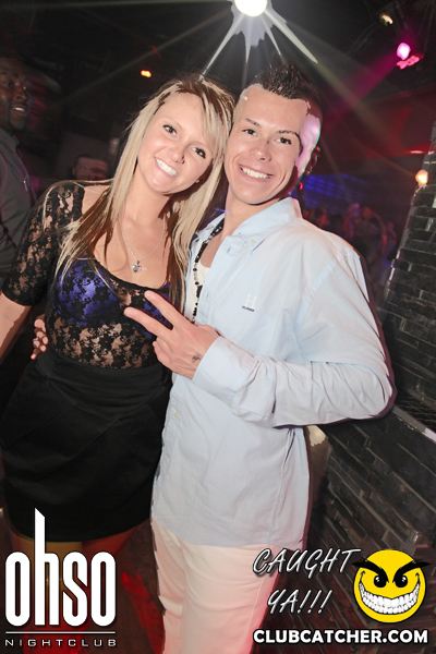Ohso nightclub photo 165 - May 12th, 2012
