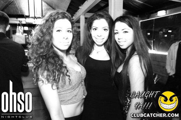 Ohso nightclub photo 166 - May 12th, 2012