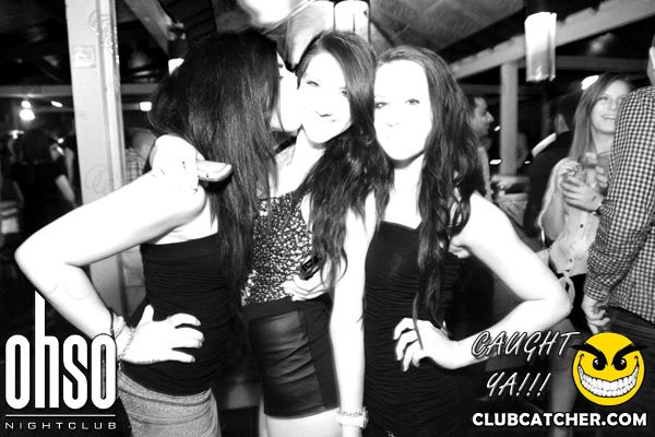 Ohso nightclub photo 168 - May 12th, 2012