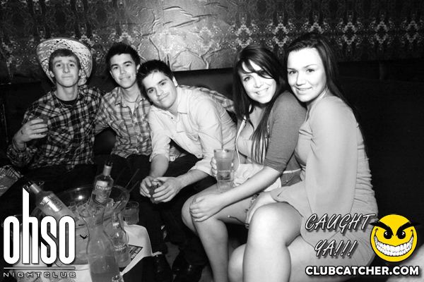 Ohso nightclub photo 175 - May 12th, 2012