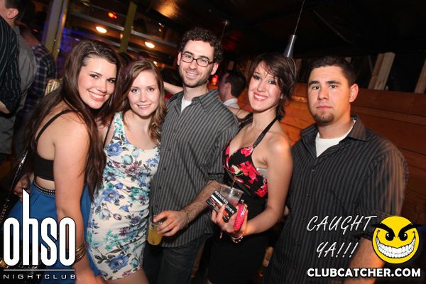Ohso nightclub photo 184 - May 12th, 2012