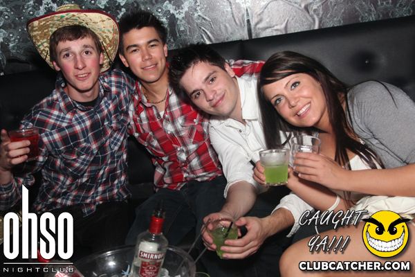Ohso nightclub photo 187 - May 12th, 2012