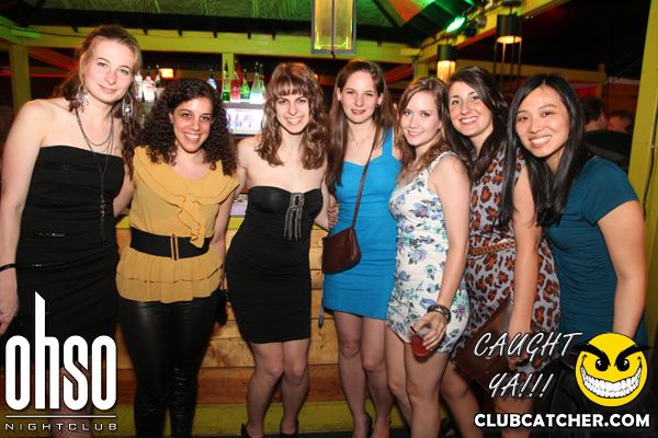 Ohso nightclub photo 189 - May 12th, 2012