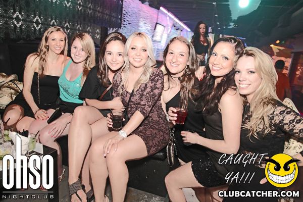 Ohso nightclub photo 192 - May 12th, 2012
