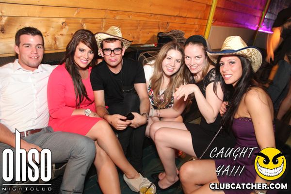 Ohso nightclub photo 195 - May 12th, 2012
