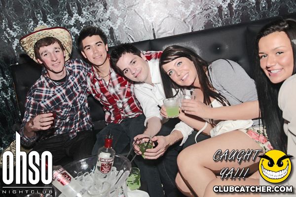 Ohso nightclub photo 199 - May 12th, 2012