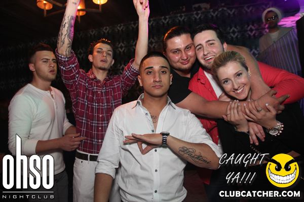 Ohso nightclub photo 21 - May 12th, 2012