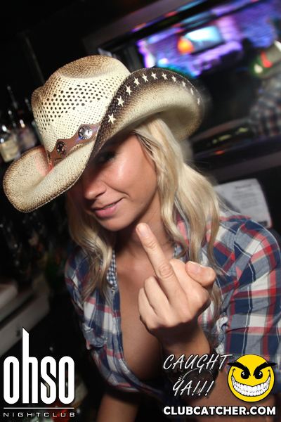 Ohso nightclub photo 205 - May 12th, 2012