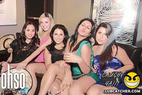 Ohso nightclub photo 207 - May 12th, 2012