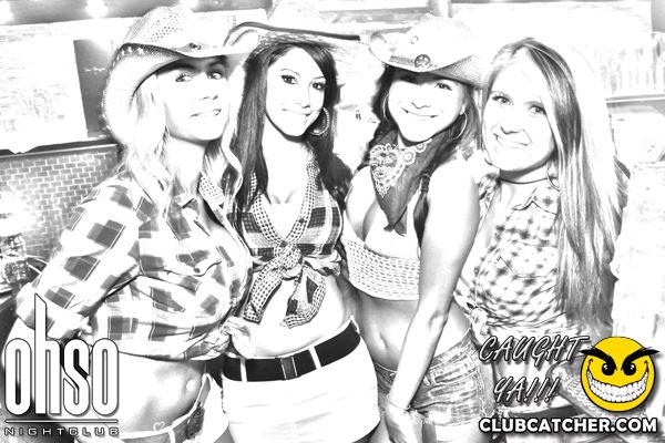 Ohso nightclub photo 208 - May 12th, 2012