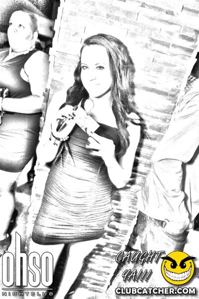 Ohso nightclub photo 209 - May 12th, 2012