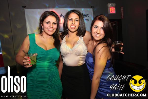 Ohso nightclub photo 23 - May 12th, 2012